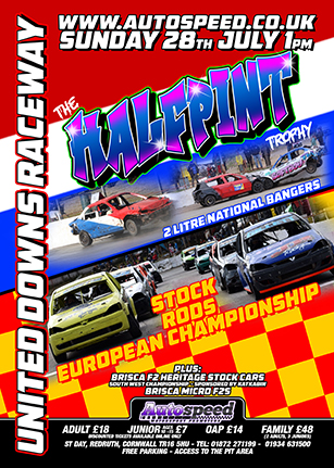 Autospeed Short Oval Motor Racing | Home 
